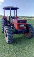 Vand Tractor Same panter